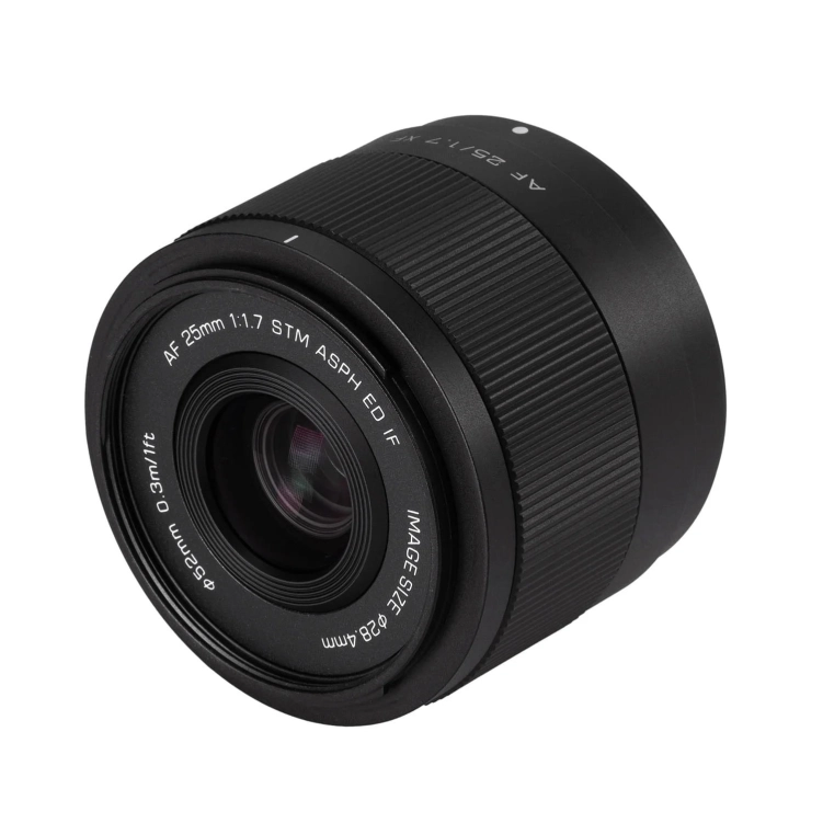 Obiektyw Viltrox 25 mm f1.7 Fuji X