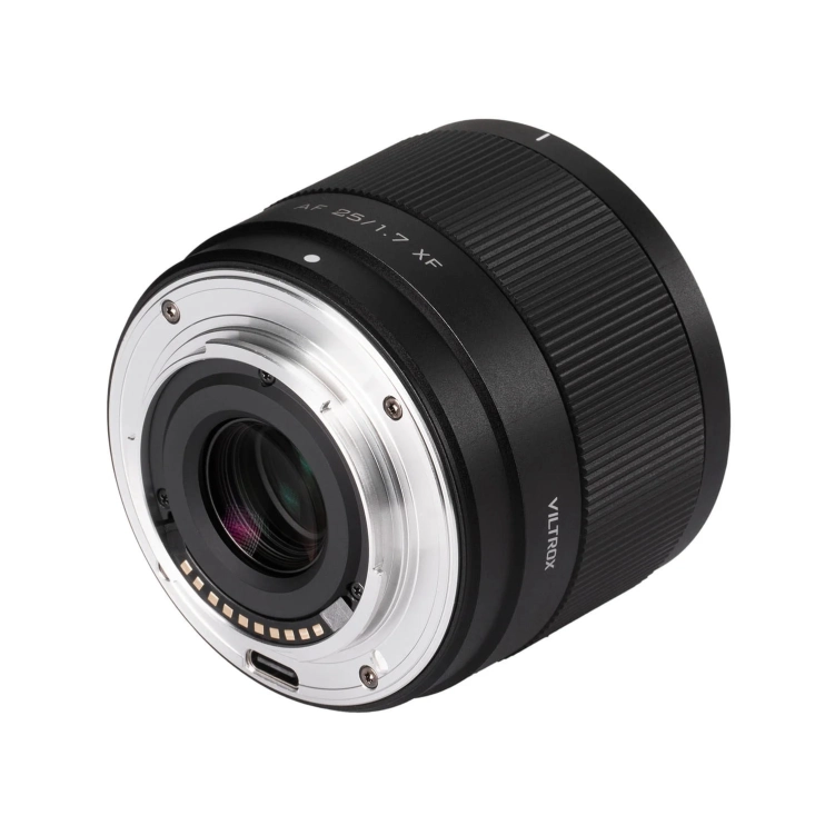 Obiektyw Viltrox 25 mm f1.7 Fuji X