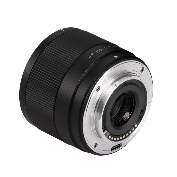 Obiektyw Viltrox 25 mm f1.7 Fuji X