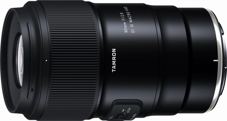 Obiektyw Tamron 90mm f/2,8 Di III VXD Macro (Nikon Z)