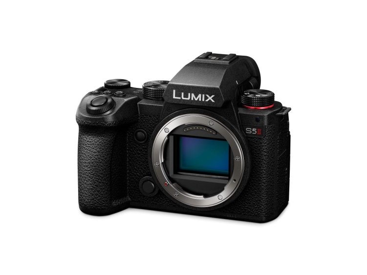 Aparat Panasonic Lumix S5II Body