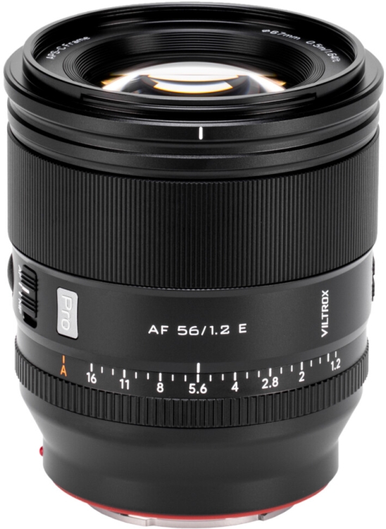 Obiektyw Viltrox AF 56 f/1.2 Pro Sony E