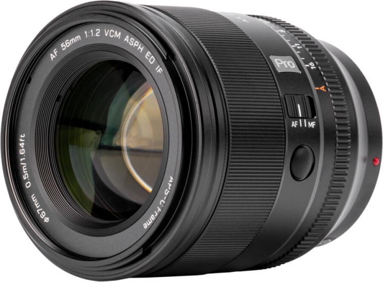 Obiektyw Viltrox AF 56 f/1.2 Pro Sony E