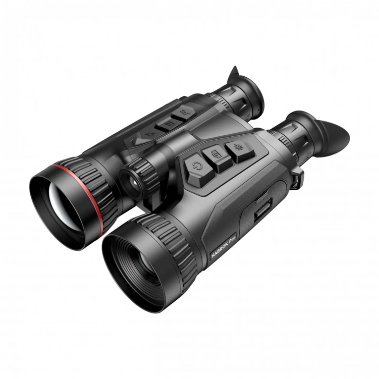 Lornetka Hikmicro Habrok Pro HX60LS LRF + dwa iluminatory 850/940 nm