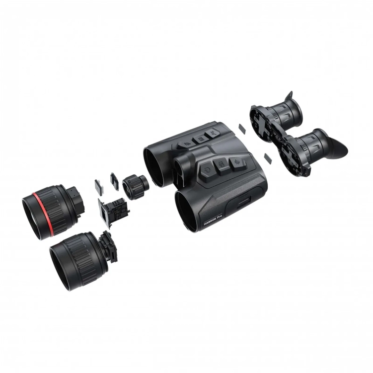Lornetka Hikmicro Habrok Pro HX60LS LRF