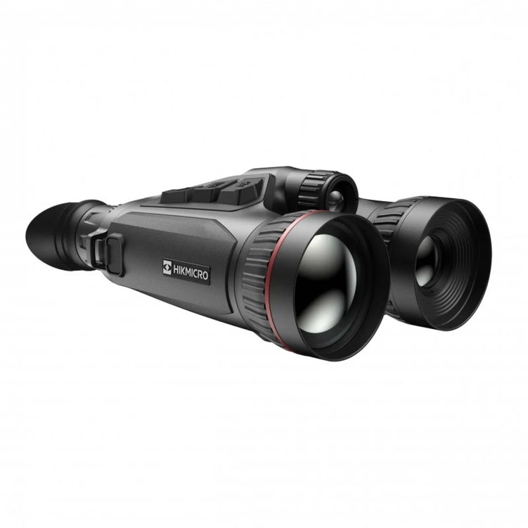Hikmicro Habrok Pro HX60LS LRF + dwa iluminatory 850/940 nm