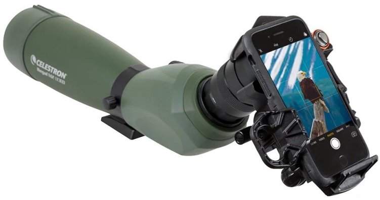 Adapter uniwersalny Celestron NexYZ smartfona