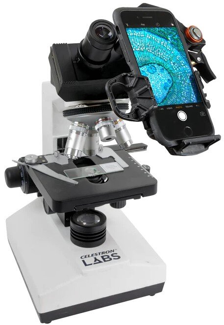 Adapter uniwersalny Celestron NexYZ smartfona