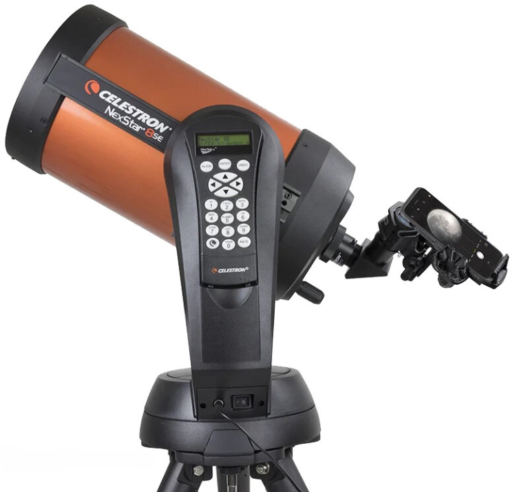Adapter uniwersalny Celestron NexYZ smartfona