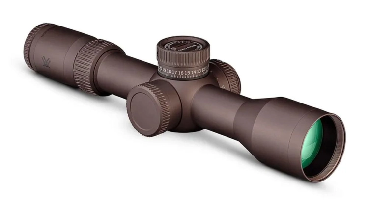 Luneta celownicza Vortex Razor III HD 4-24x44 FFP 34 mm AO EBR-7D MRAD