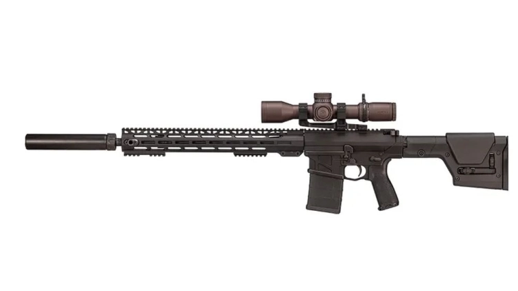 Luneta celownicza Vortex Razor III HD 4-24x44 FFP 34 mm AO EBR-7D MRAD