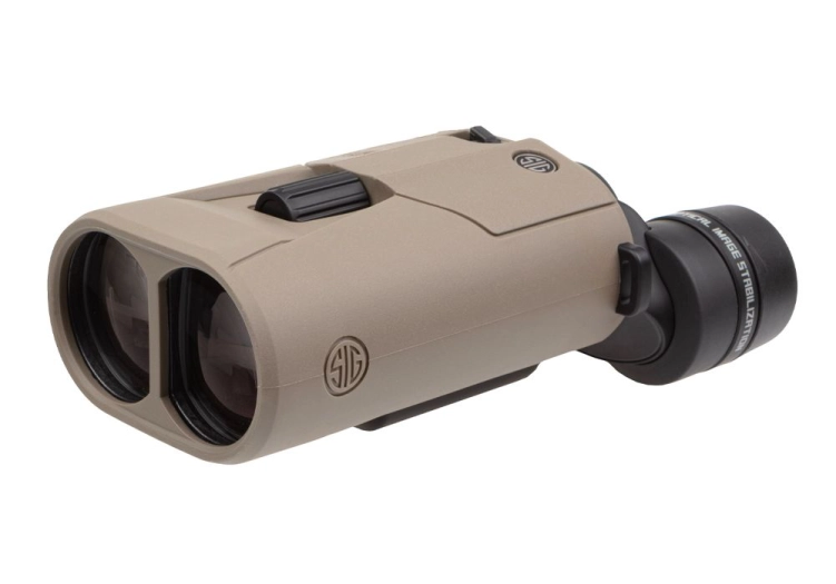 Lornetka stabilizowana Sig Sauer Zulu6 HDX 12x42