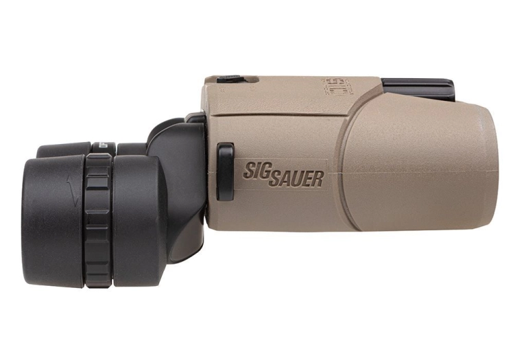Lornetka stabilizowana Sig Sauer Zulu6 HDX 12x42