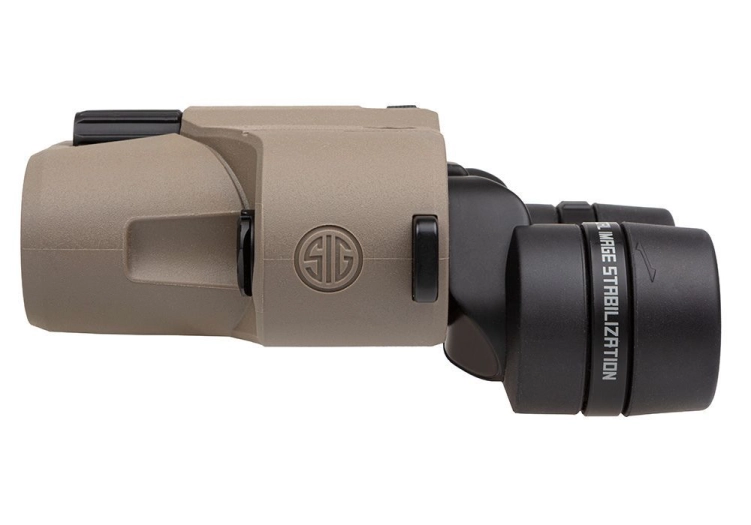 Lornetka stabilizowana Sig Sauer Zulu6 HDX 12x42