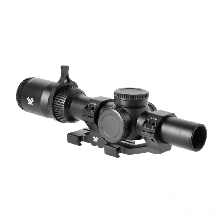 Zestaw Vortex AR luneta celownicza Vortex Venom 1-6x24 30 mm AR-BDC3 MOA + montaż Vortex Sport Cantilever 30 mm