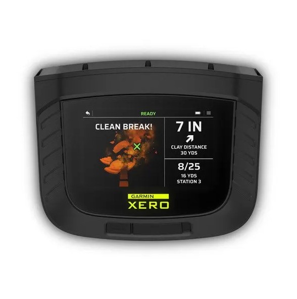 Garmin Xero S1 Trapshooting Trainer