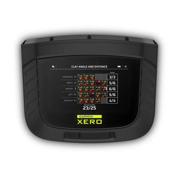 Garmin Xero S1 Trapshooting Trainer