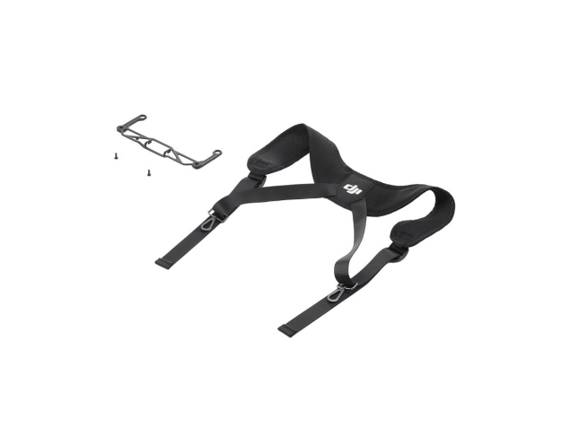 Szelki z uchwytem montażowym do aparatury DJI RC Plus 2
