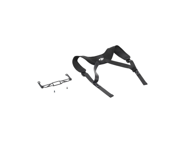 Szelki z uchwytem montażowym do aparatury DJI RC Plus 2