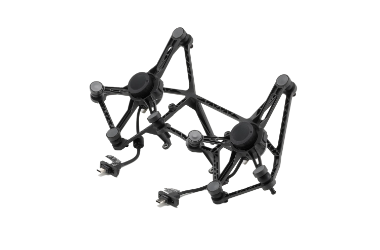 Podwójne dolne mocowanie gimbala DJI Matrice 400
