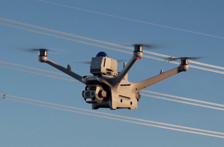 Moduł wykrywania przeszkód do drona DJI Matrice 4D / 4TD