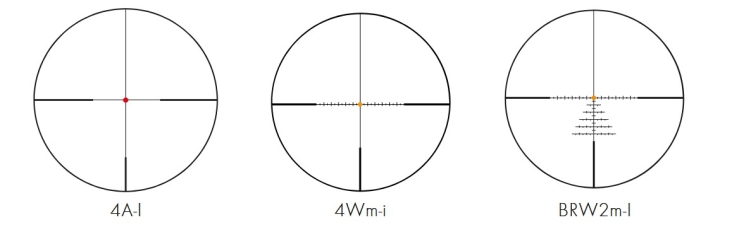 Luneta celownicza Swarovski Z5i+ 3,5-18x50 P BT L 4A-I MR