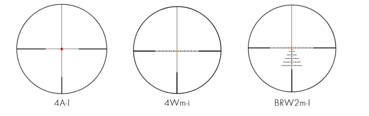 Luneta celownicza Swarovski Z5i+ 5-25x56 P BT L 4Wm-I MR