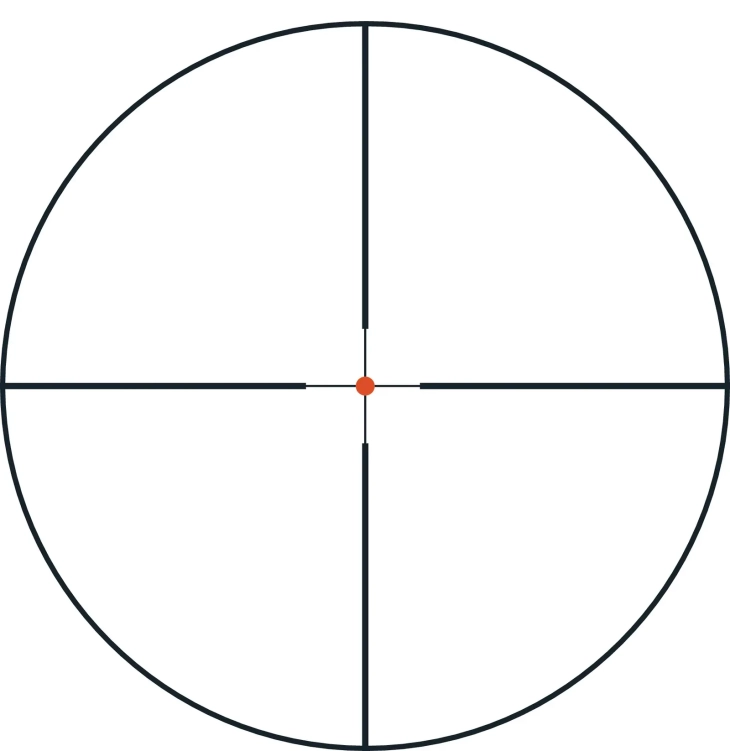 Luneta celownicza Swarovski dS 4-24x50 P SR 4A-I