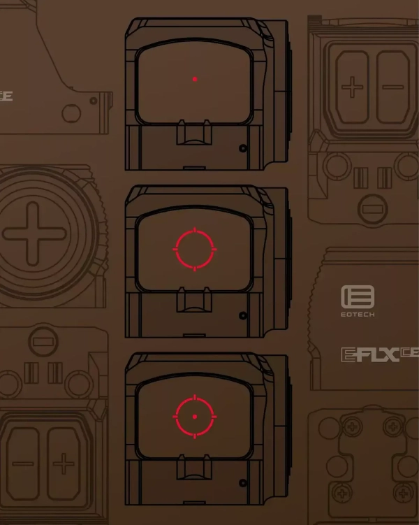 Kolimator Eotech EFLX CE