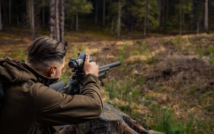 Celownik Pulsar Trail 3 LRF XQ50