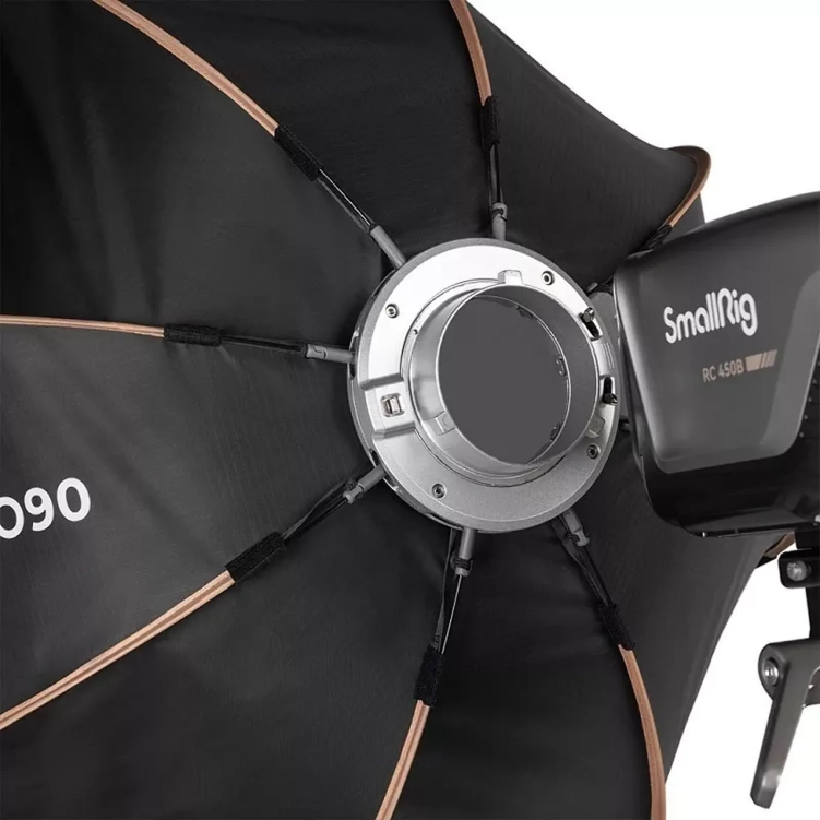 Softbox SmallRig 4633 oktagonalny LA-O90 90cm