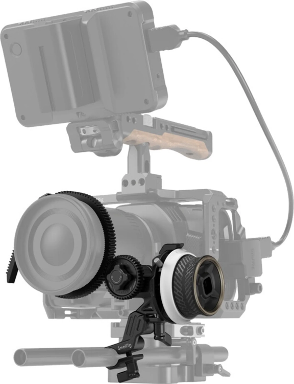 SmallRig 3010C Mini Follow Focus