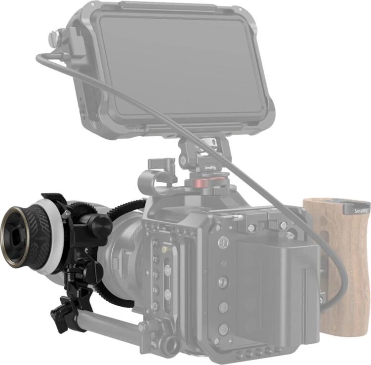 SmallRig 3010C Mini Follow Focus