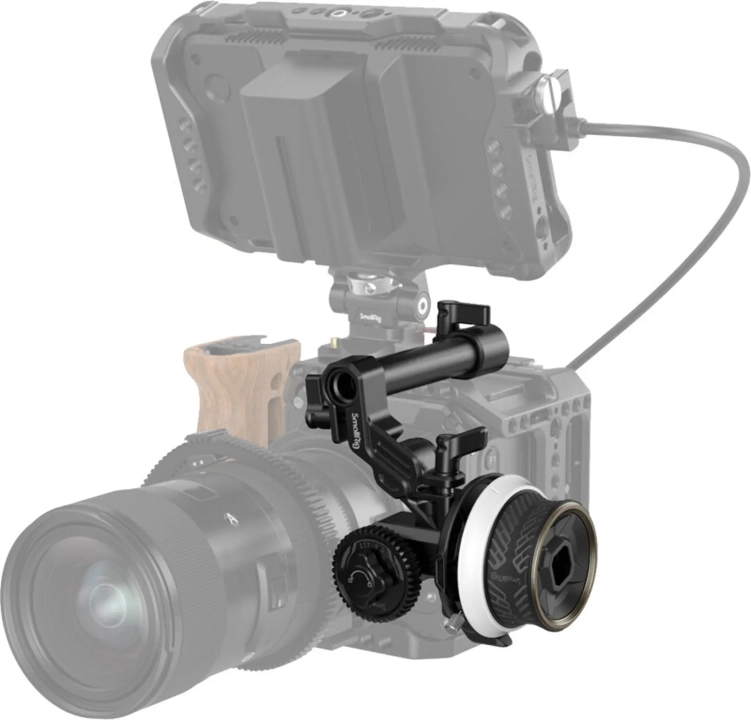 SmallRig 3010C Mini Follow Focus