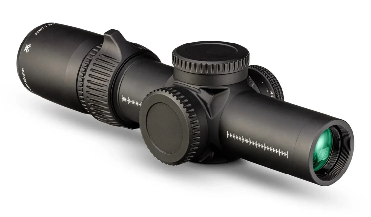 Vortex AMG 1-10x24 FFP 34 mm EBR-9 MRAD Luneta biegowa