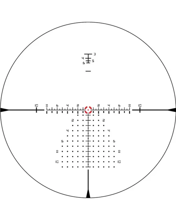 Vortex AMG 1-10x24 FFP 34 mm EBR-9 MRAD