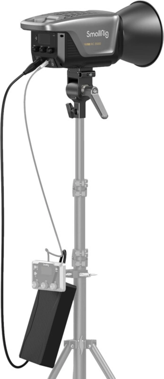 Lampa COB SmallRig 3961 RC 350D