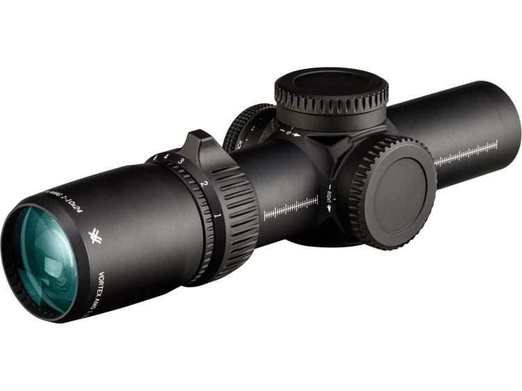 Luneta celownicza Vortex AMG 1-10x24 FFP 34 mm EBR-9 MRAD