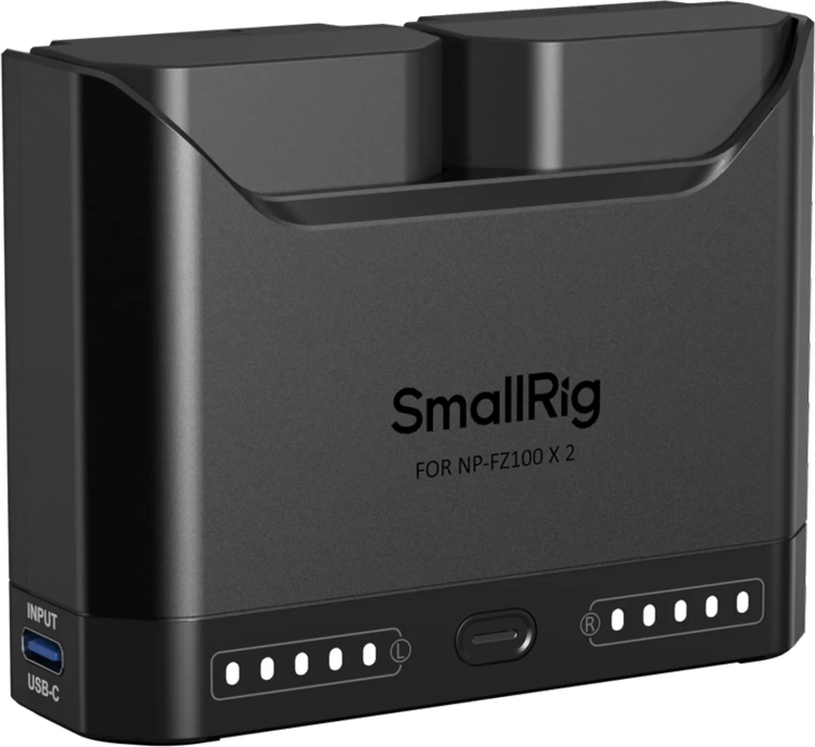 SmallRig 5483 Turbo Charging Kit NP-FZ100