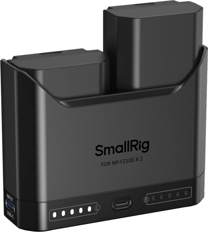 SmallRig 5483 Turbo Charging Kit NP-FZ100