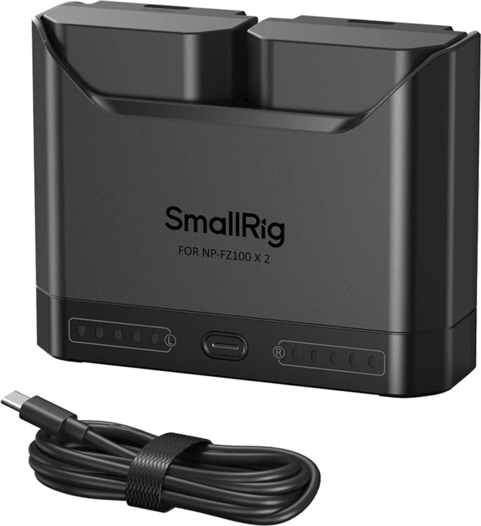 SmallRig 5483 Turbo Charging Kit NP-FZ100