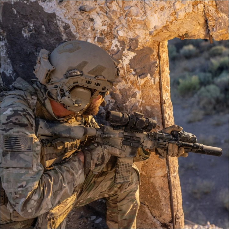 Vortex AMG 1-10x24 FFP 34 mm EBR-9 MRAD