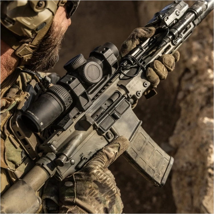 Vortex AMG 1-10x24 FFP 34 mm EBR-9 MRAD