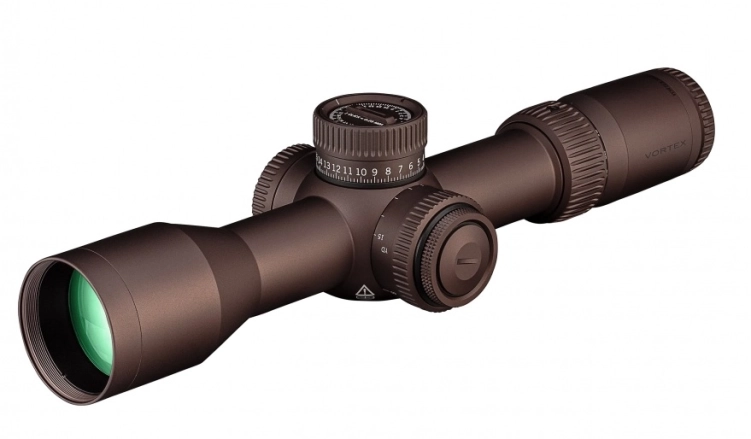 Luneta celownicza Vortex Razor III HD 4-24x44 FFP 34 mm AO EBR-7D MOA