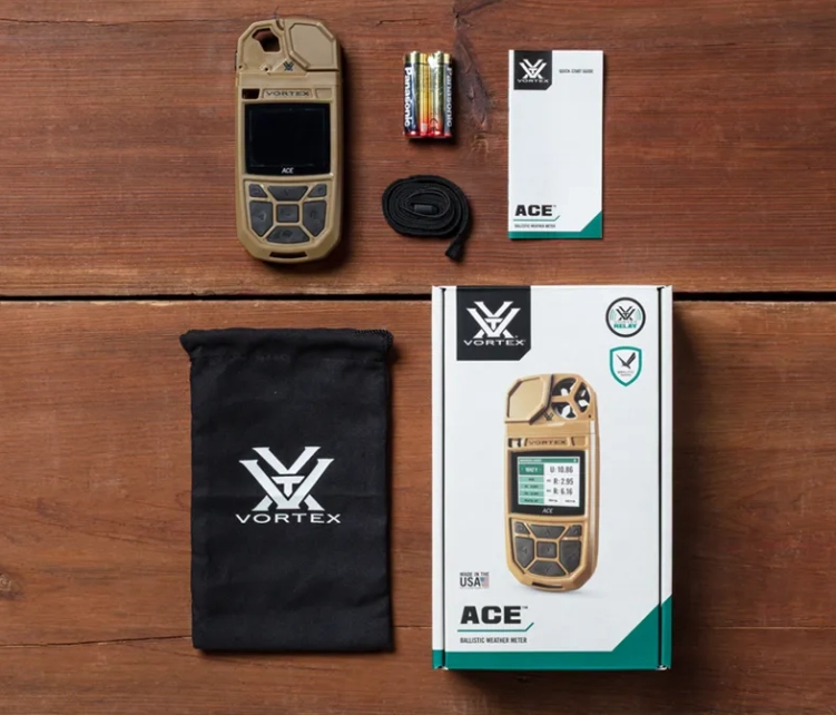 Balistyczna stacja pogodowa Vortex Ace WM-ACE