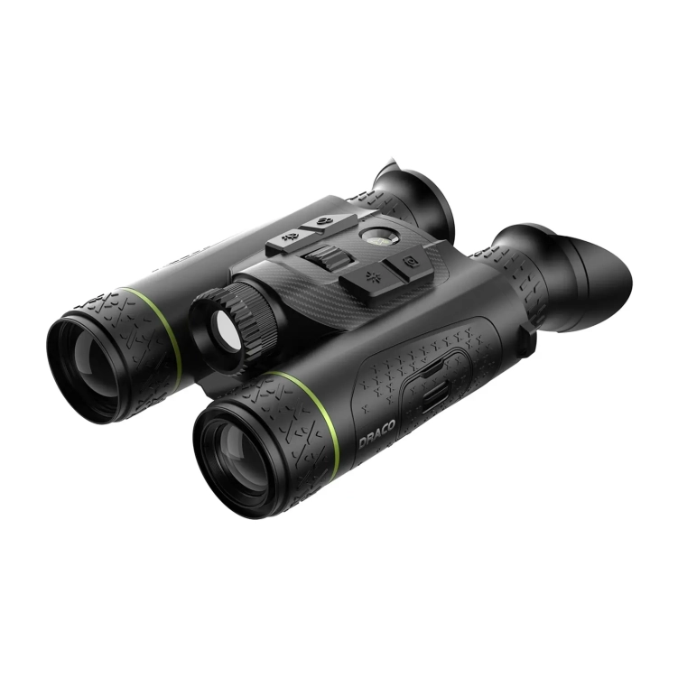 Lornetka termowizyjna z dalmierzem Pixfra Draco D335-4K