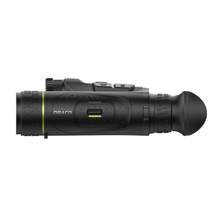 Lornetka termowizyjna z dalmierzem Pixfra Draco D335-4K