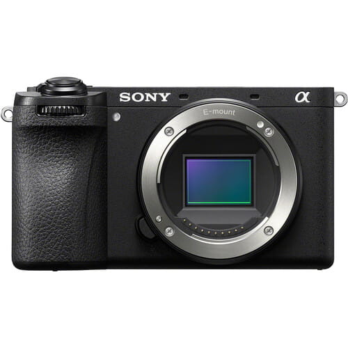 Aparat Sony A6700