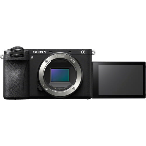 Aparat Sony A6700