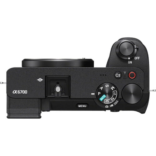 Aparat Sony A6700